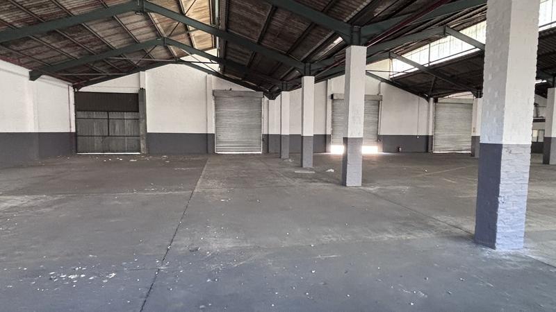 To Let Commercial Property for Rent in Montague Gardens Western Cape